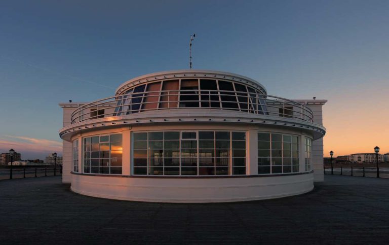 BN Property Consultants: Worthing Pier Pavilion